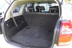 2017 Holden Captiva LTZ