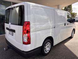 2022 Toyota HiAce LWB