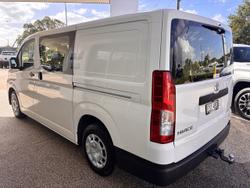 2022 Toyota HiAce LWB
