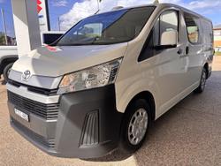 2022 Toyota HiAce LWB