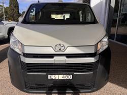 2022 Toyota HiAce LWB