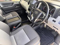 2022 Toyota HiAce LWB