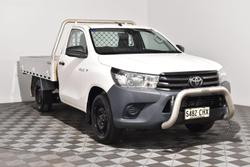 2020 Toyota Hilux Workmate