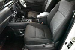 2020 Toyota Hilux Workmate
