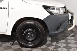 2020 Toyota Hilux Workmate