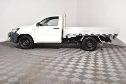 2020 Toyota Hilux Workmate