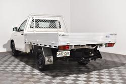 2020 Toyota Hilux Workmate