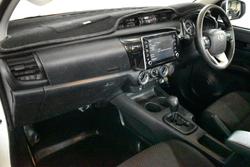 2020 Toyota Hilux Workmate