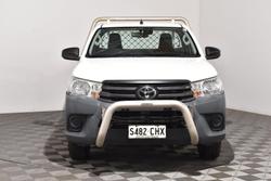 2020 Toyota Hilux Workmate