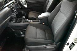 2020 Toyota Hilux Workmate