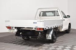 2020 Toyota Hilux Workmate