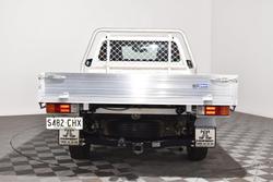 2020 Toyota Hilux Workmate