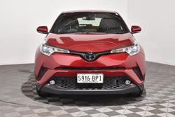 2017 Toyota C-HR