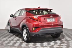 2017 Toyota C-HR