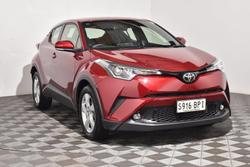 2017 Toyota C-HR