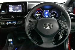 2017 Toyota C-HR