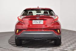 2017 Toyota C-HR