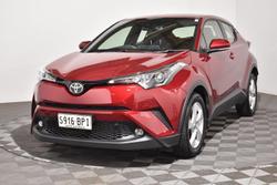 2017 Toyota C-HR