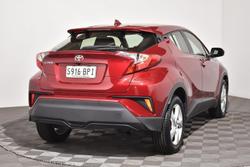 2017 Toyota C-HR