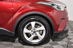 2017 Toyota C-HR