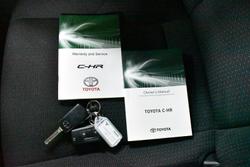 2017 Toyota C-HR