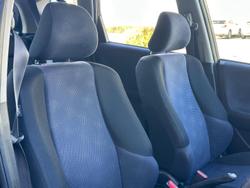 2013 Honda Jazz VTi GE MY13 Black