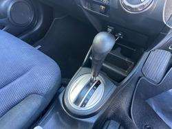 2013 Honda Jazz VTi GE MY13 Black