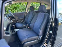 2013 Honda Jazz VTi GE MY13 Black