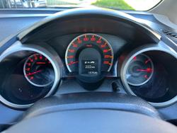 2013 Honda Jazz VTi GE MY13 Black