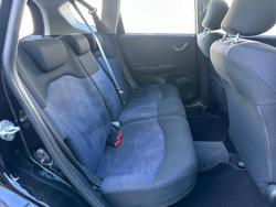 2013 Honda Jazz VTi GE MY13 Black