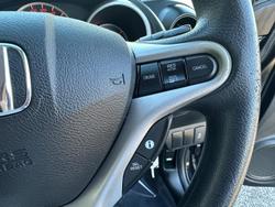 2013 Honda Jazz VTi GE MY13 Black