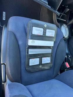 2013 Honda Jazz VTi GE MY13 Black