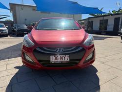 2013 Hyundai i30 Trophy