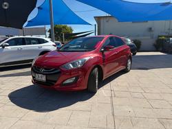 2013 Hyundai i30 Trophy