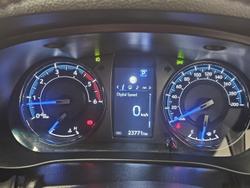 2024 Toyota Hilux Rogue 48V GUN126R 4X4 Dual Range Glacier White