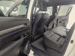 2024 Toyota Hilux Rogue 48V GUN126R 4X4 Dual Range Glacier White
