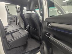 2024 Toyota Hilux Rogue 48V GUN126R 4X4 Dual Range Glacier White