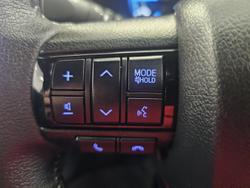 2024 Toyota Hilux Rogue 48V GUN126R 4X4 Dual Range Glacier White