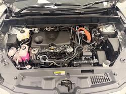 2024 Toyota Kluger GX AXUH78R 4X4 On Demand Silver Storm