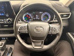 2024 Toyota Kluger GX AXUH78R 4X4 On Demand Silver Storm