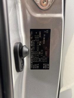 2024 Toyota Kluger GX AXUH78R 4X4 On Demand Silver Storm
