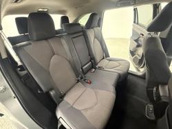 2024 Toyota Kluger GX AXUH78R 4X4 On Demand Silver Storm
