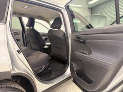 2024 Toyota Kluger GX AXUH78R 4X4 On Demand Silver Storm