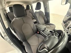 2024 Toyota Kluger GX AXUH78R 4X4 On Demand Silver Storm