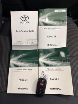 2024 Toyota Kluger GX AXUH78R 4X4 On Demand Silver Storm