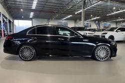 2025 Mercedes-Benz C-Class C200