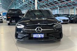 2025 Mercedes-Benz C-Class C200