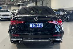 2025 Mercedes-Benz C-Class C200
