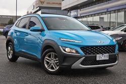 2021 Hyundai Kona