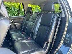 2012 Volvo XC90 R-Design MY12 4X4 On Demand Savile Grey